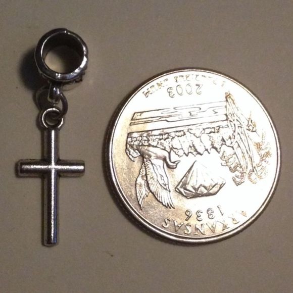 🦄5 for $35🦄 Cross Charm - Picture 4 of 4